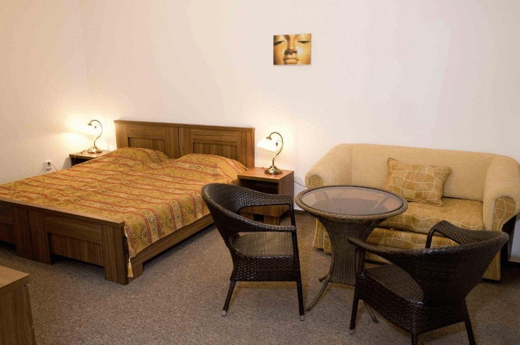 Hotel Satyam Brno Room photo