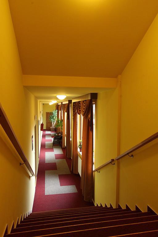 Hotel Satyam Brno Exterior photo