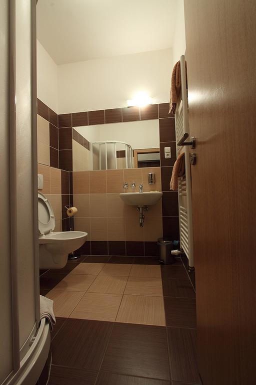 Hotel Satyam Brno Exterior photo